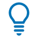 lightbulb icon