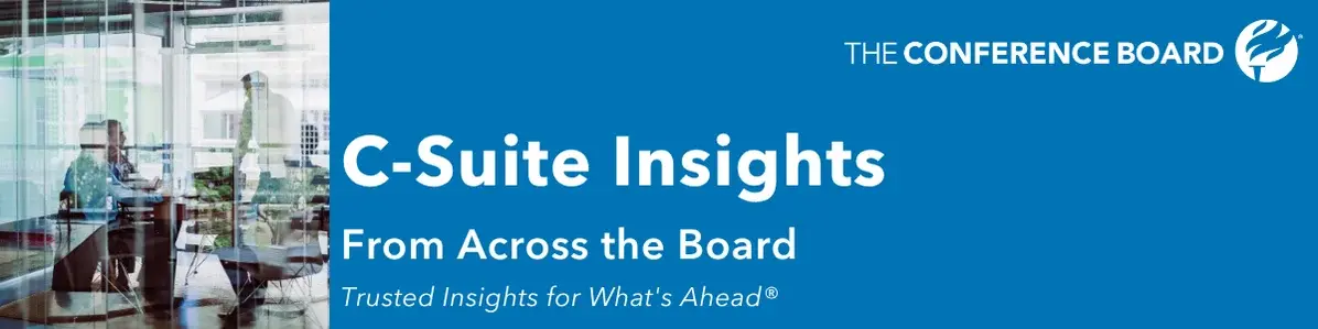 C-Suite Insights Header
